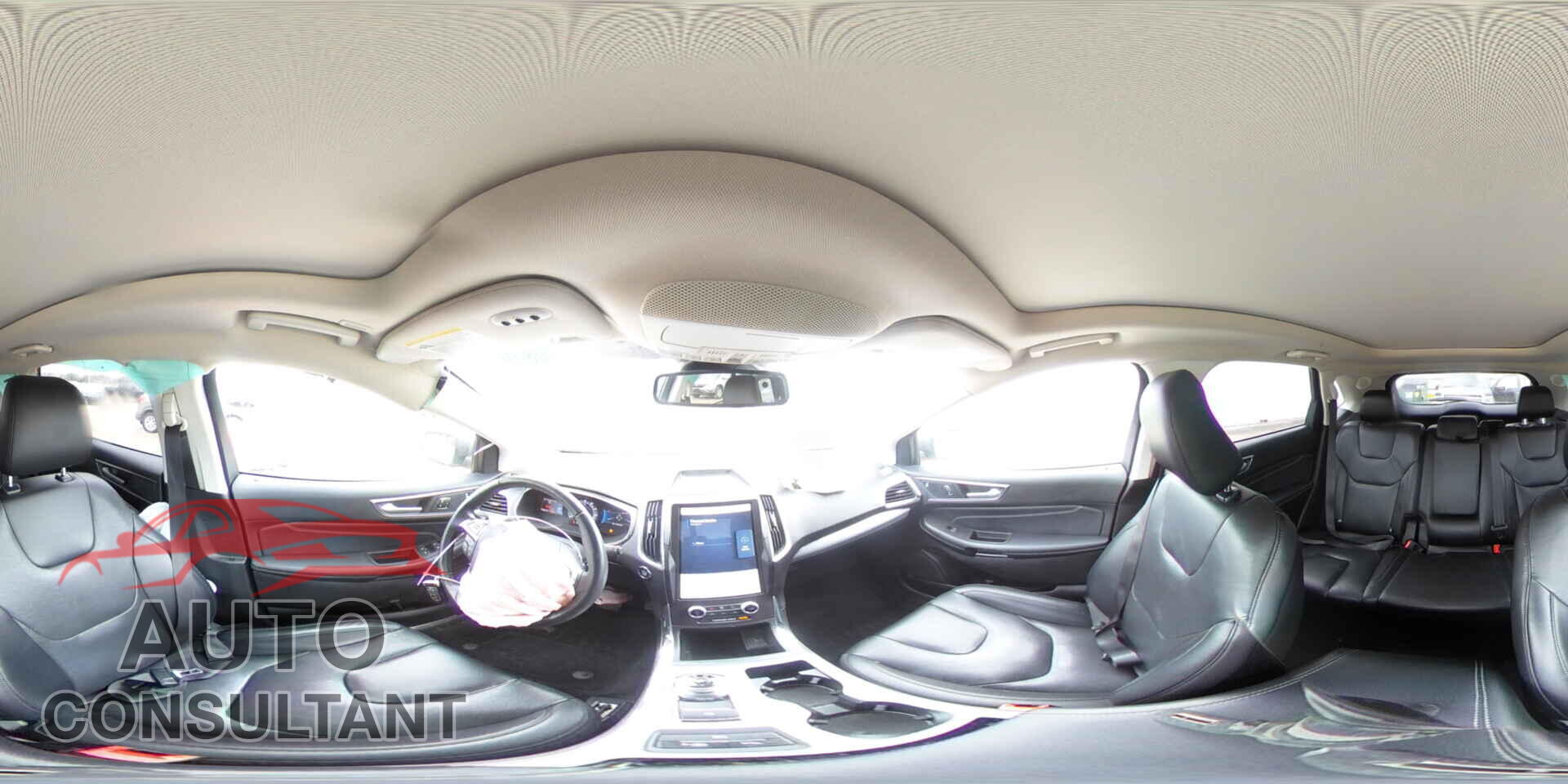 FORD EDGE 2021 - 2FMPK4K95MBA29442