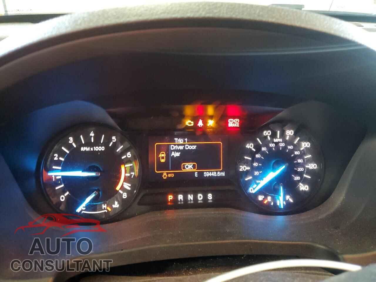 FORD EXPLORER 2016 - 1FM5K8D83GGA07391