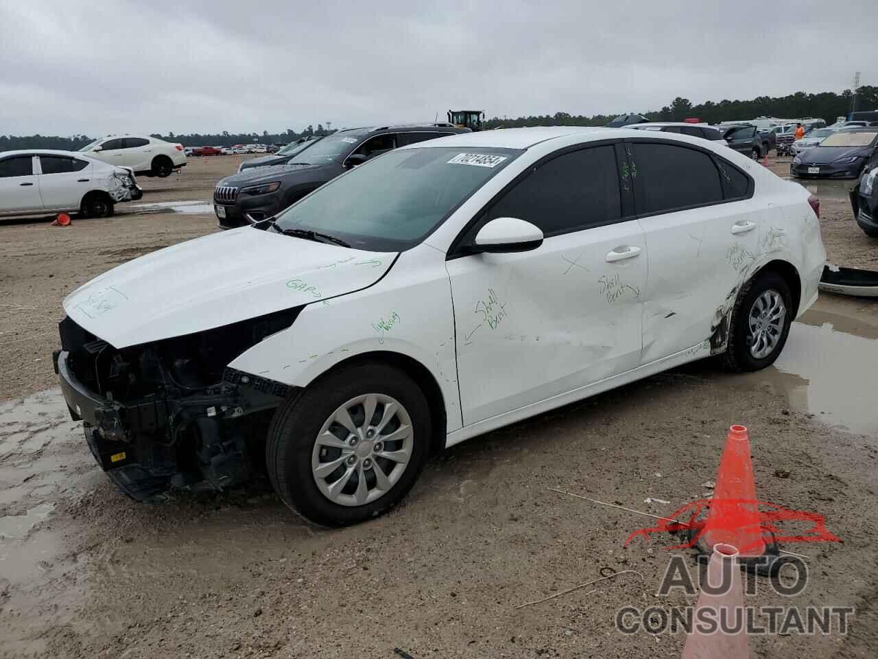 KIA FORTE 2024 - 3KPF24AD0RE768644