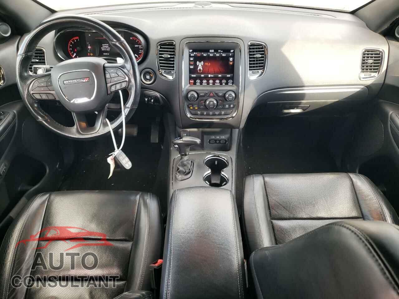 DODGE DURANGO 2019 - 1C4SDJCT9KC825030