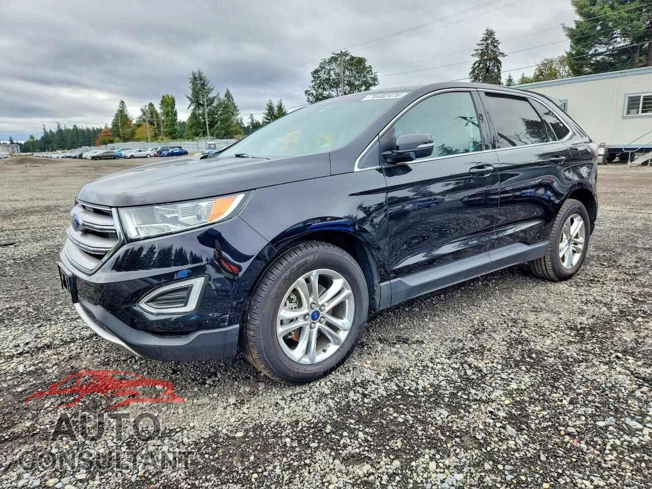FORD EDGE 2017 - 2FMPK3J90HBC27122