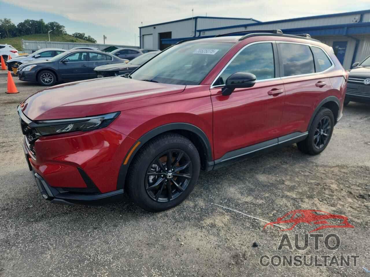 HONDA CRV 2024 - 7FARS6H53RE026891