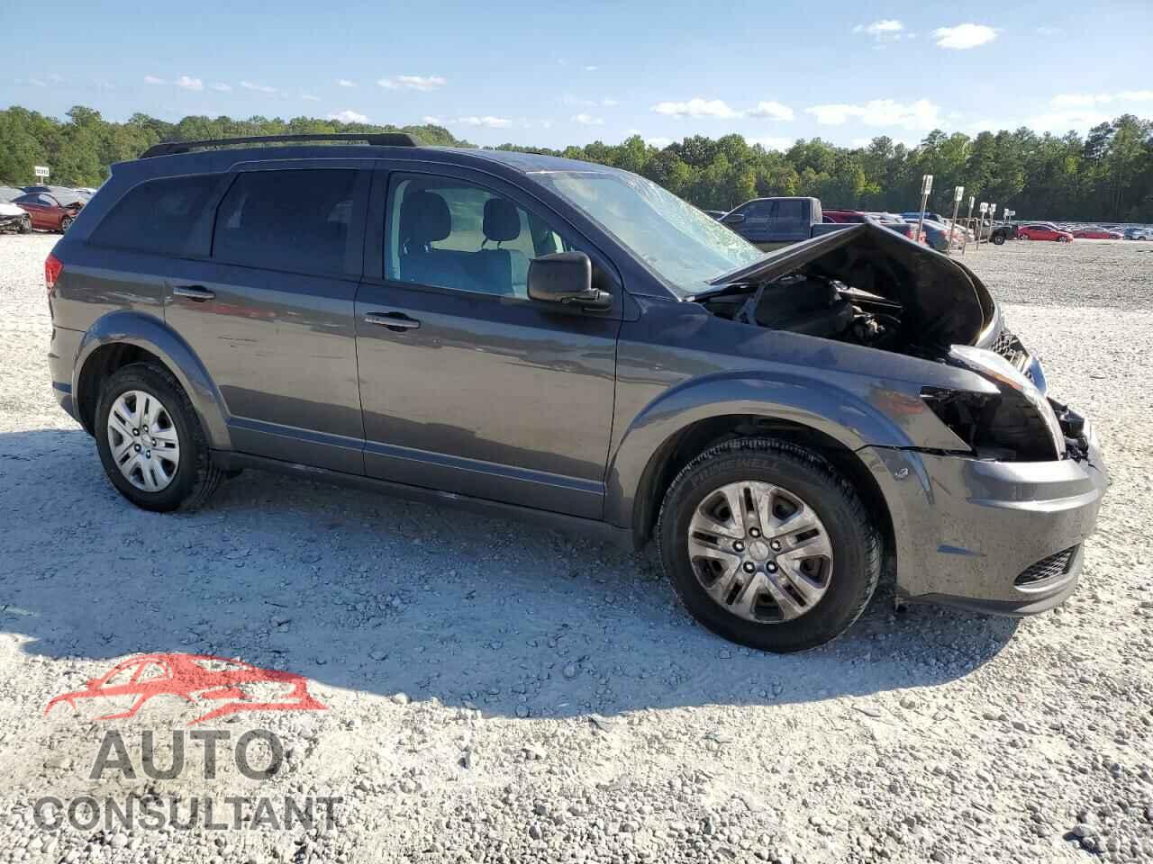 DODGE JOURNEY 2016 - 3C4PDCAB6GT223533