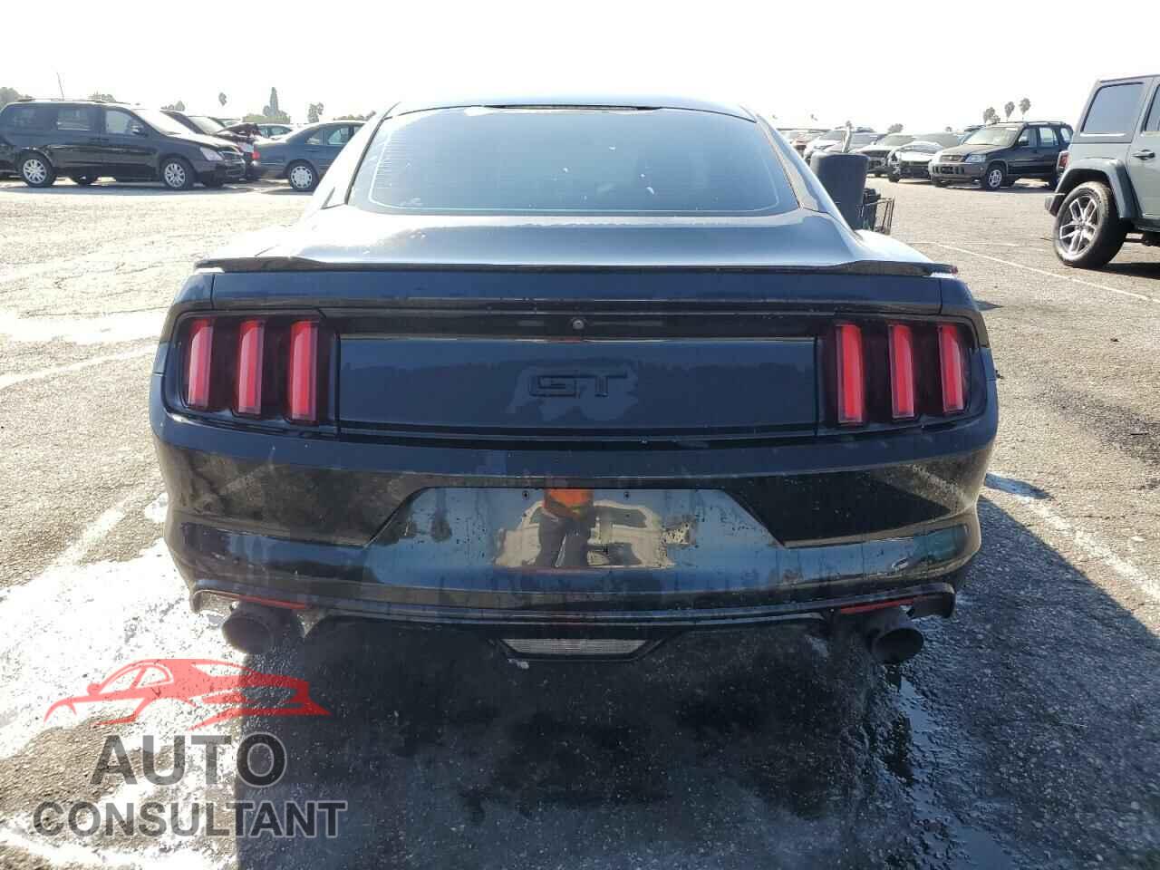 FORD MUSTANG 2017 - 1FA6P8CF6H5272397