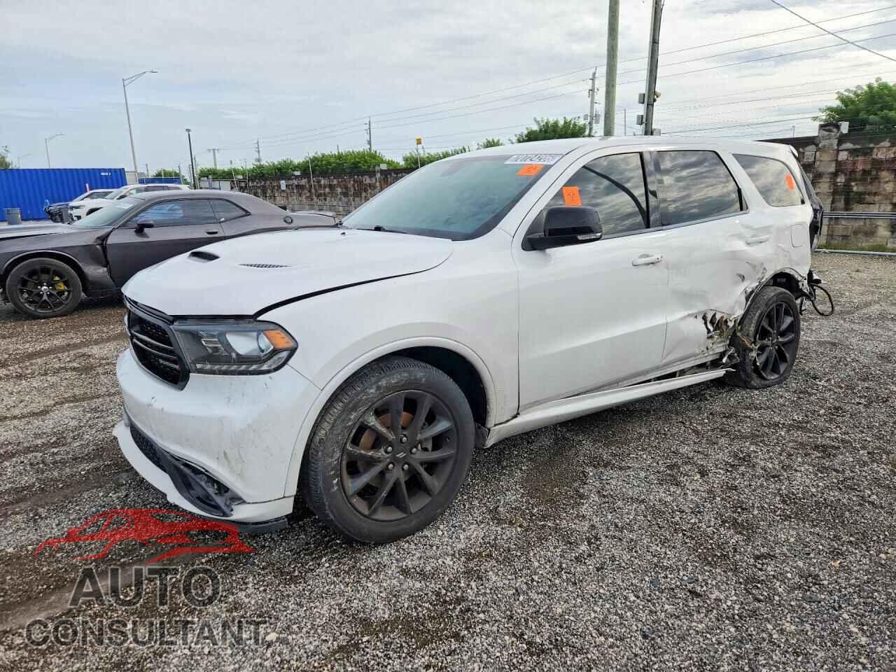 DODGE DURANGO 2018 - 1C4RDHDG7JC247839