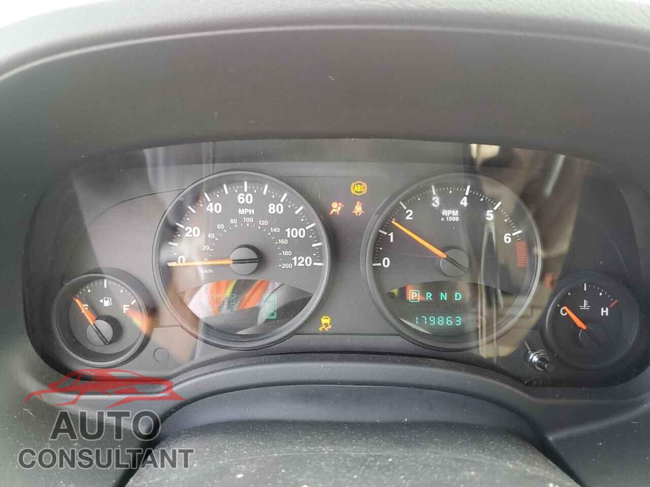 JEEP COMPASS 2012 - 1C4NJDEB9CD686914