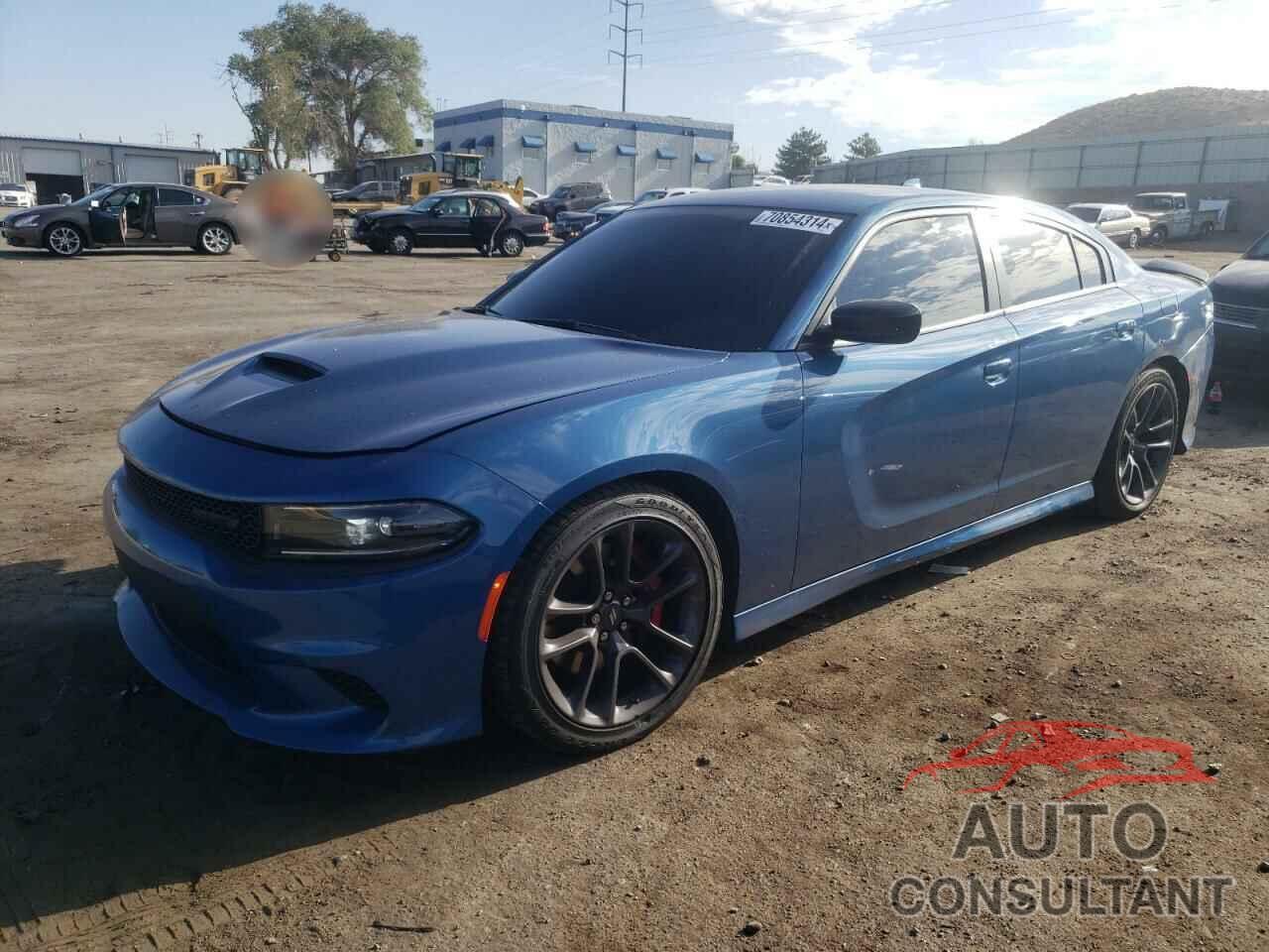 DODGE CHARGER 2023 - 2C3CDXCT7PH616420