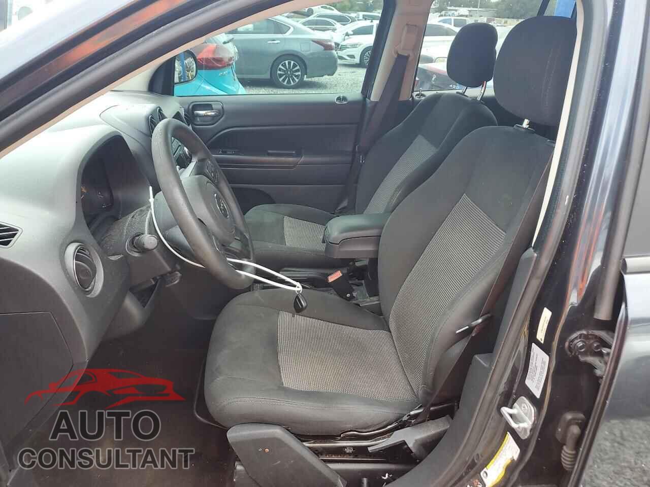 JEEP COMPASS 2014 - 1C4NJCBB0ED869796