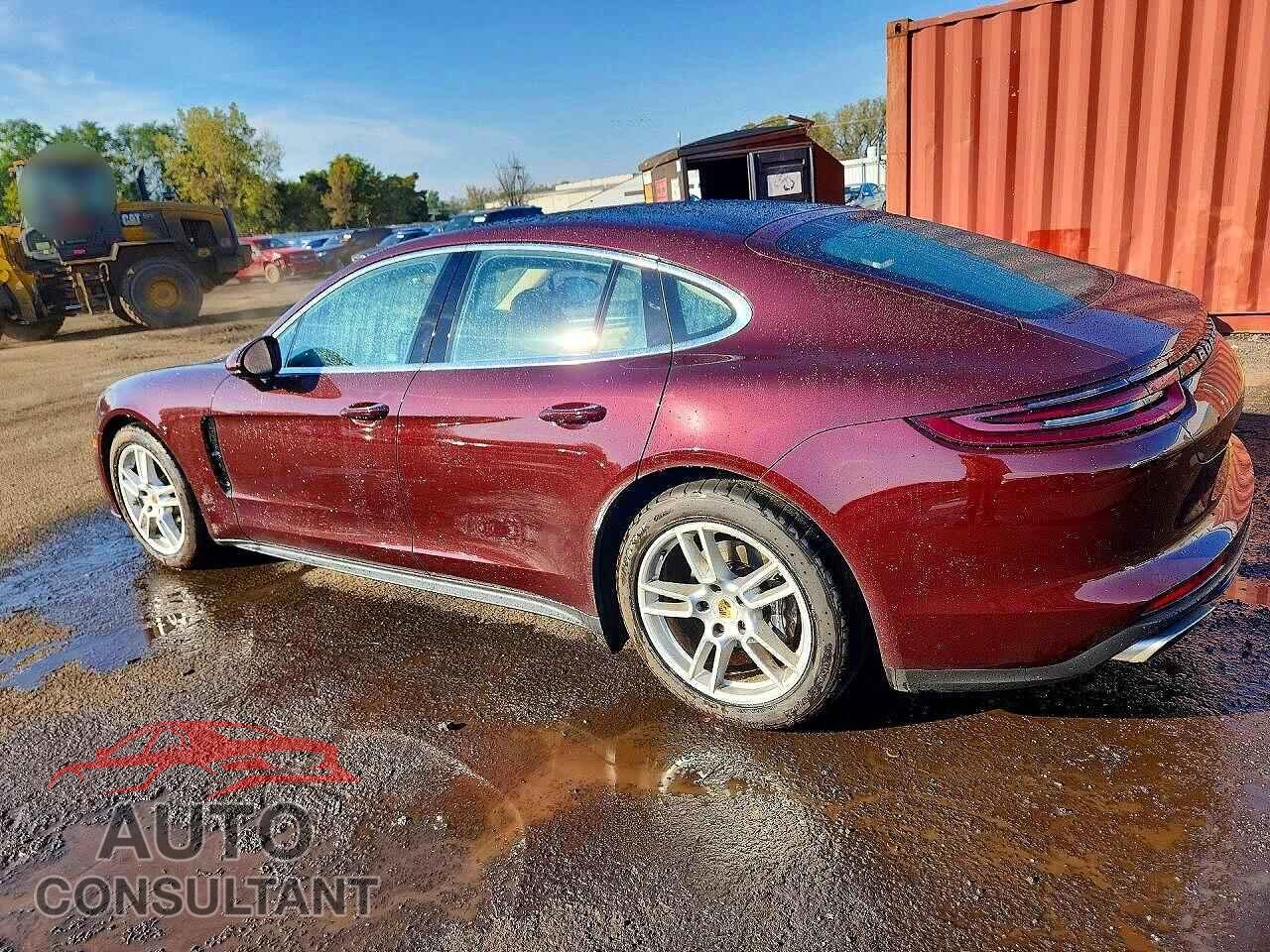 PORSCHE PANAMERA 2018 - WP0AA2A72JL117541