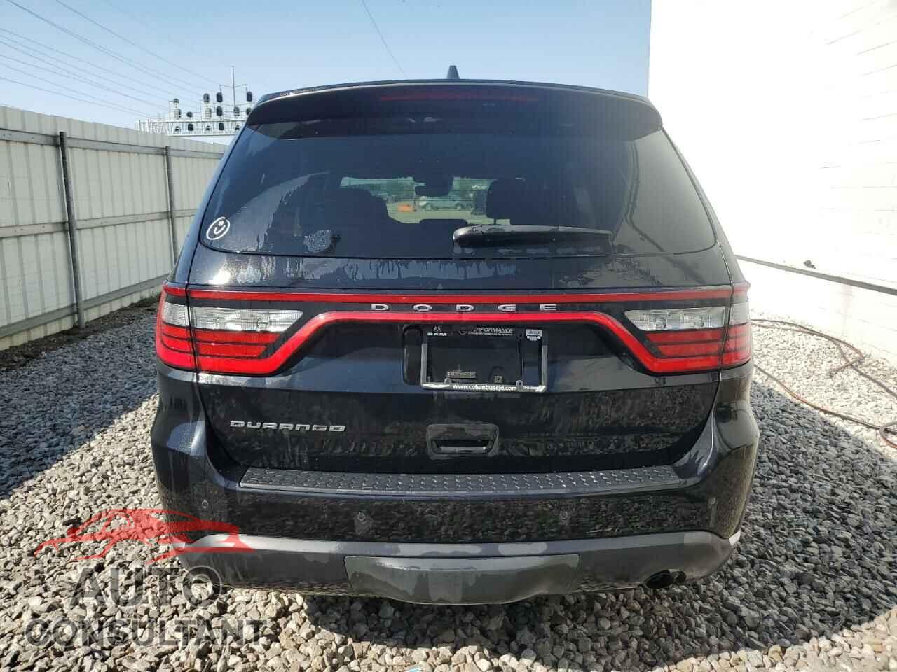 DODGE DURANGO 2023 - 1C4RDHAGXPC596653