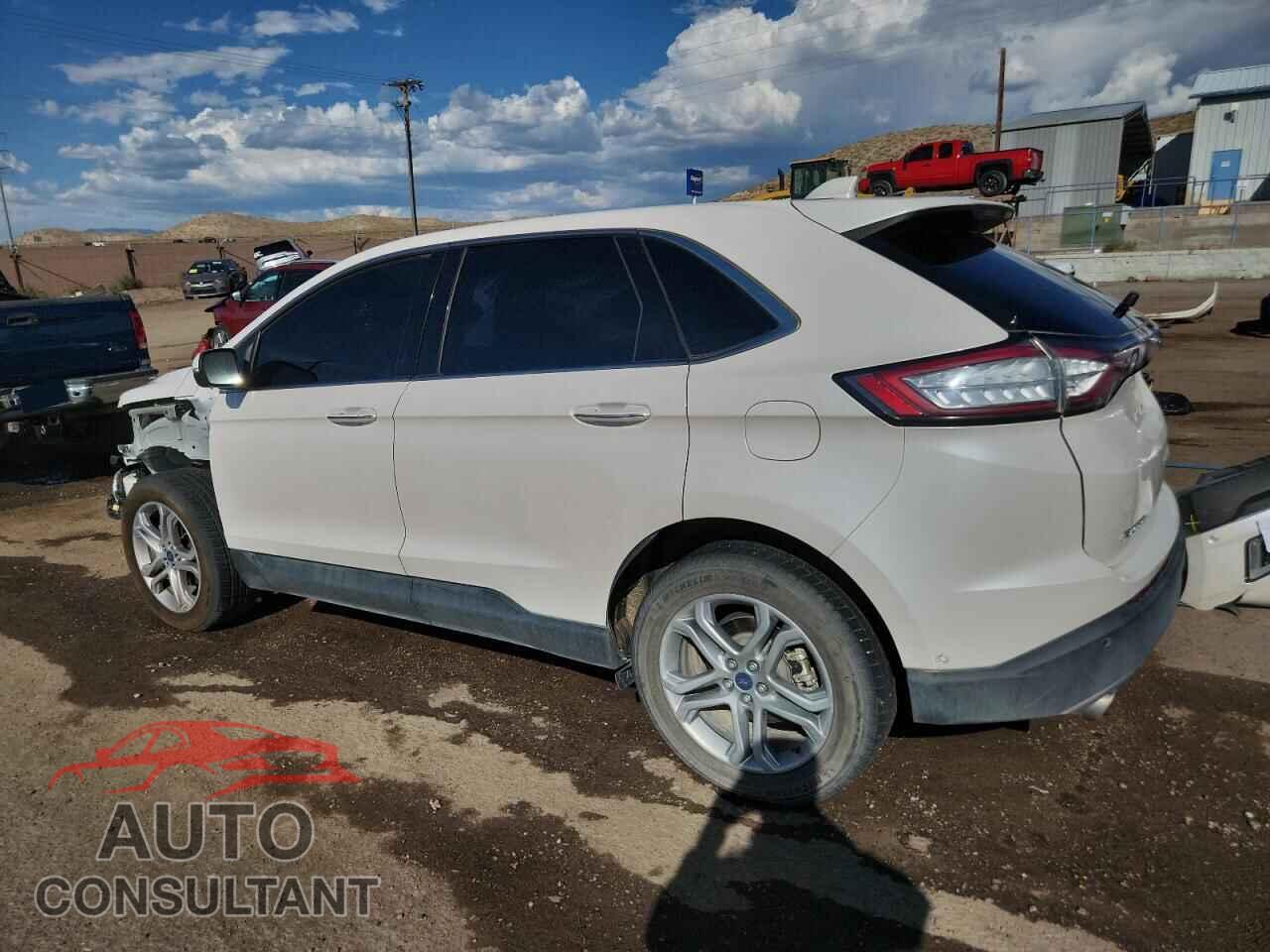 FORD EDGE 2017 - 2FMPK3K91HBC68759
