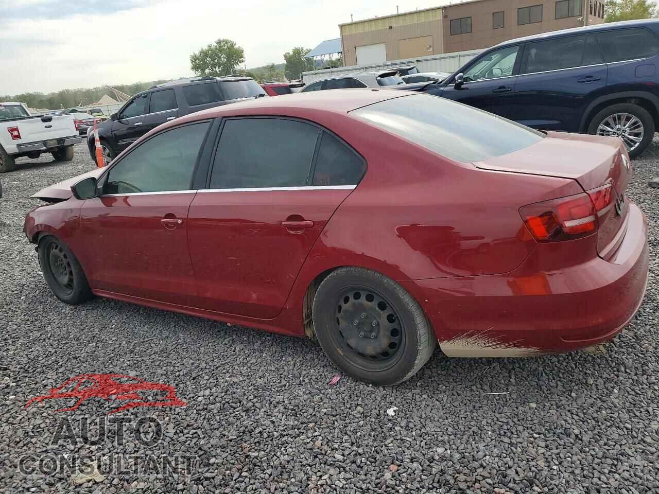 VOLKSWAGEN JETTA 2017 - 3VW167AJ3HM315156