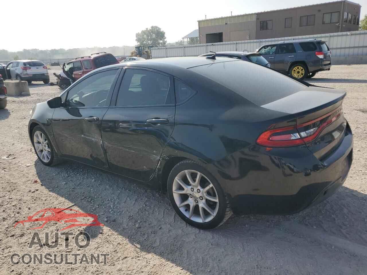 DODGE DART 2013 - 1C3CDFBA8DD170636
