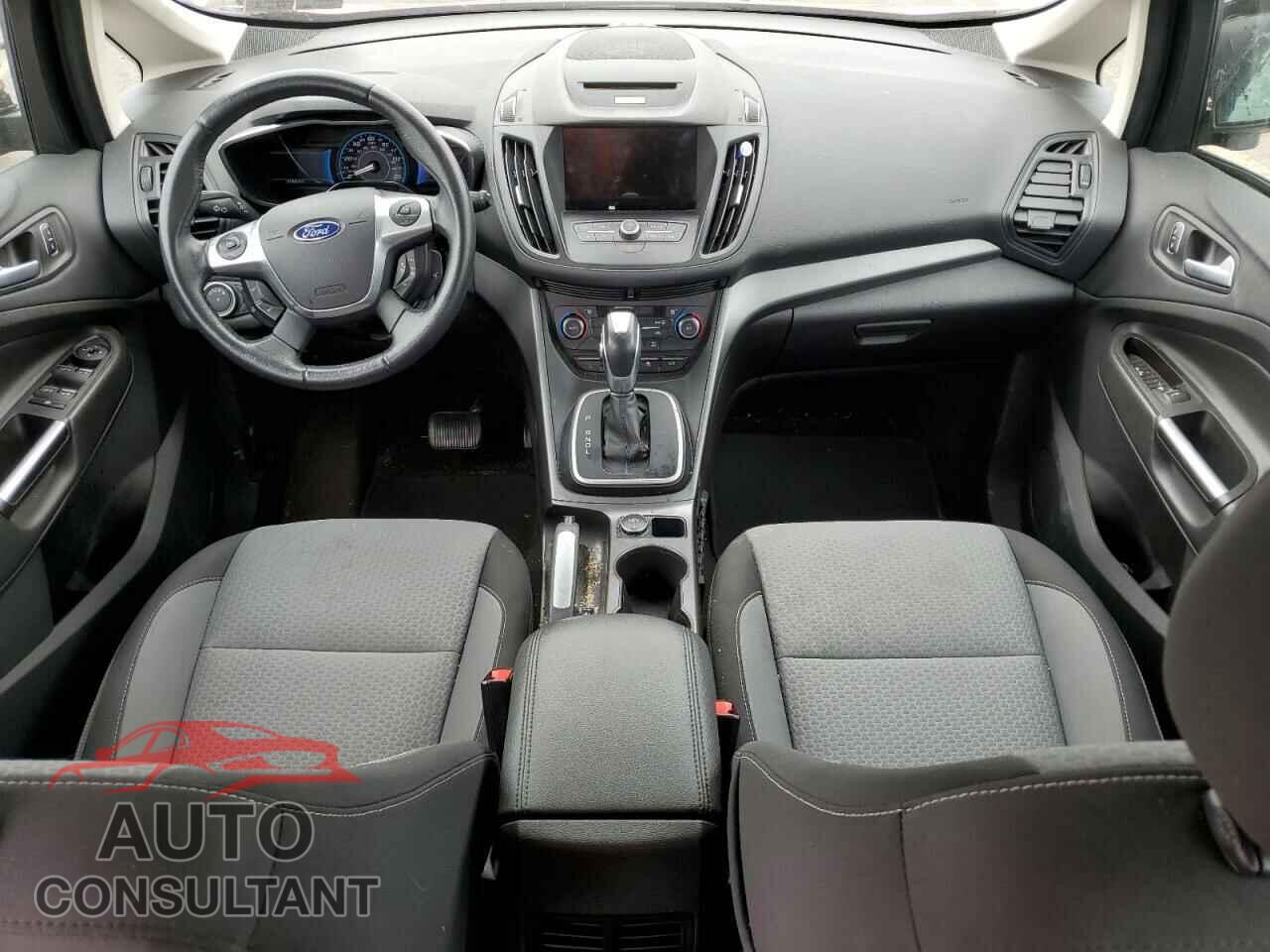 FORD CMAX 2017 - 1FADP5EU7HL110548