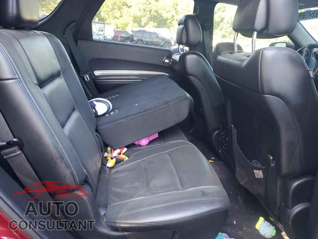 DODGE DURANGO 2017 - 1C4RDJDG3HC752987