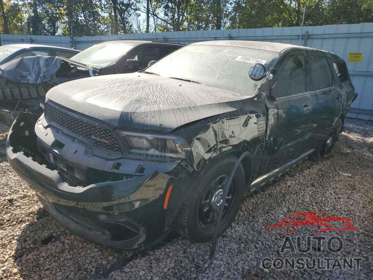 DODGE DURANGO 2023 - 1C4SDJFT8PC582524