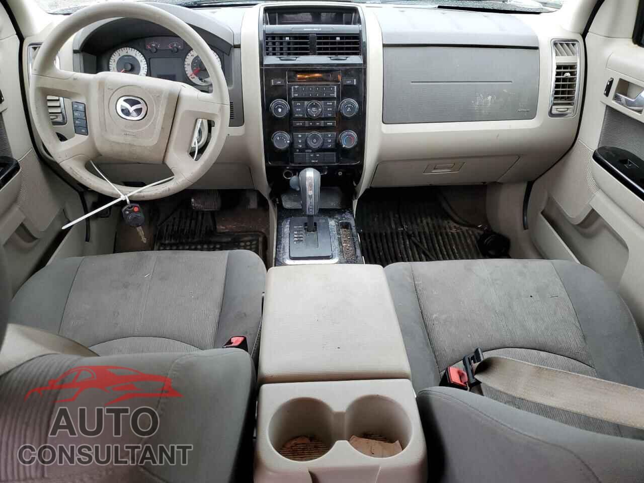 MAZDA TRIBUTE 2011 - 4F2CY0C73BKM03721