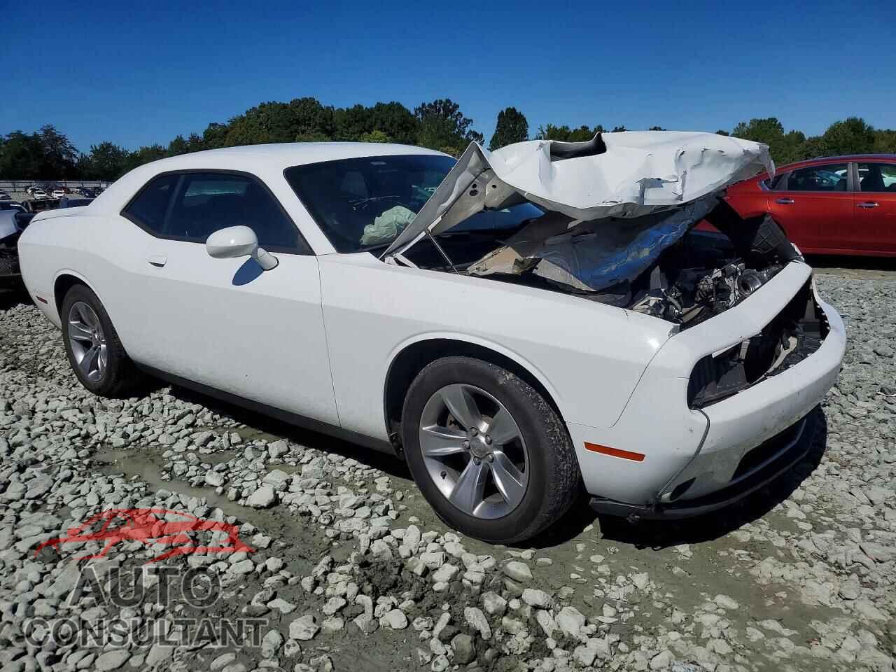 DODGE CHALLENGER 2018 - 2C3CDZAG5JH172012