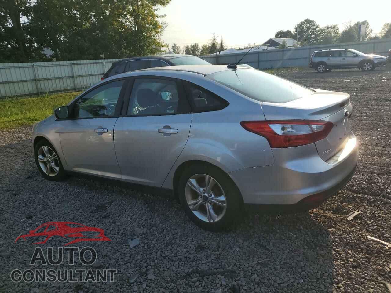 FORD FOCUS 2014 - 1FADP3F28EL279121