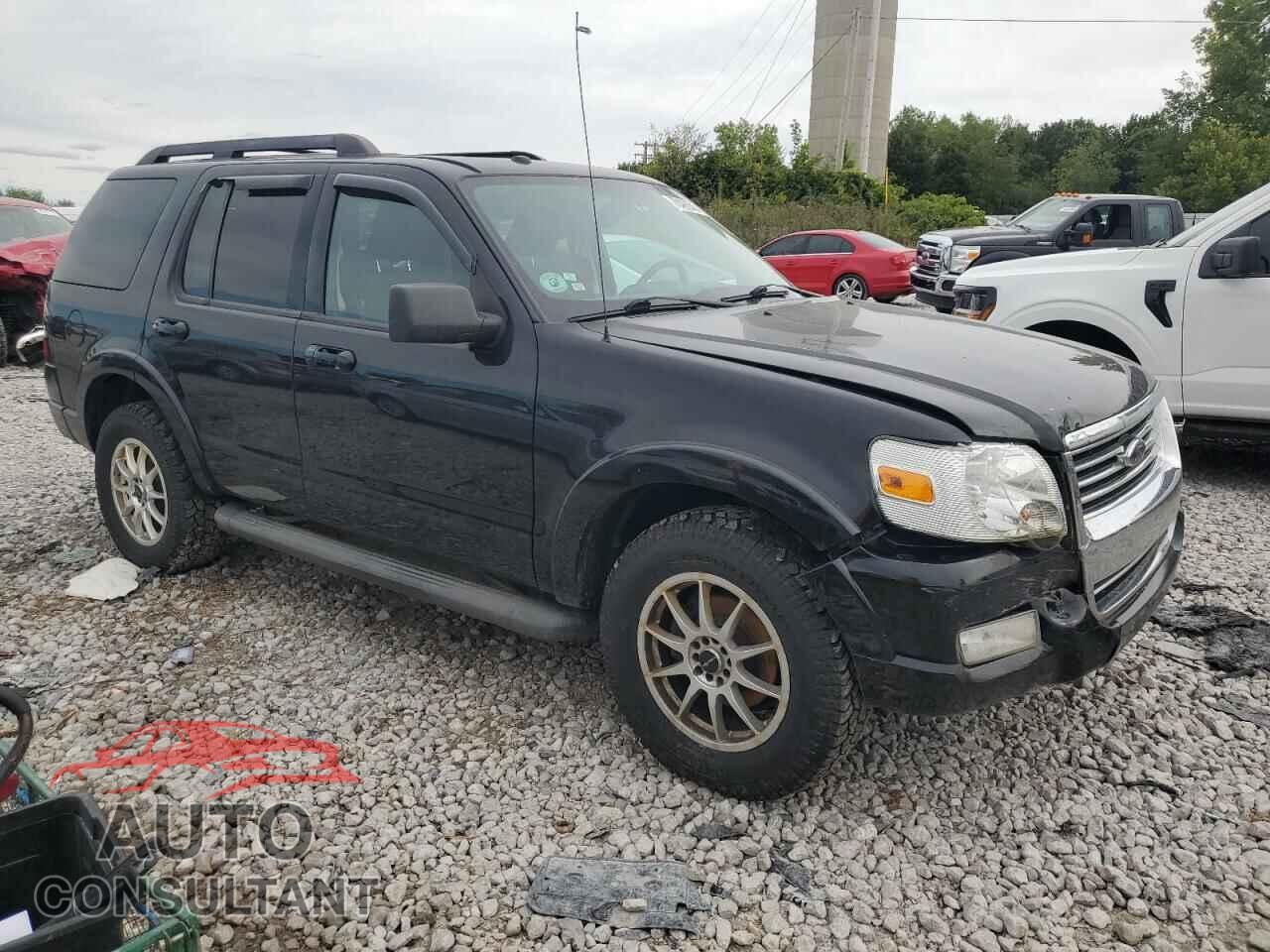 FORD EXPLORER 2010 - 1FMEU7DE9AUA07883