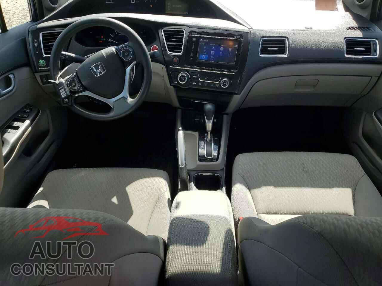 HONDA CIVIC 2015 - 19XFB2F83FE047844