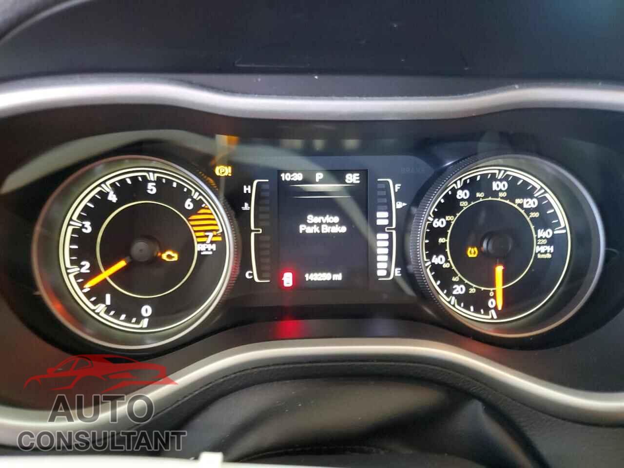 JEEP GRAND CHER 2018 - 1C4PJMCB3JD515519