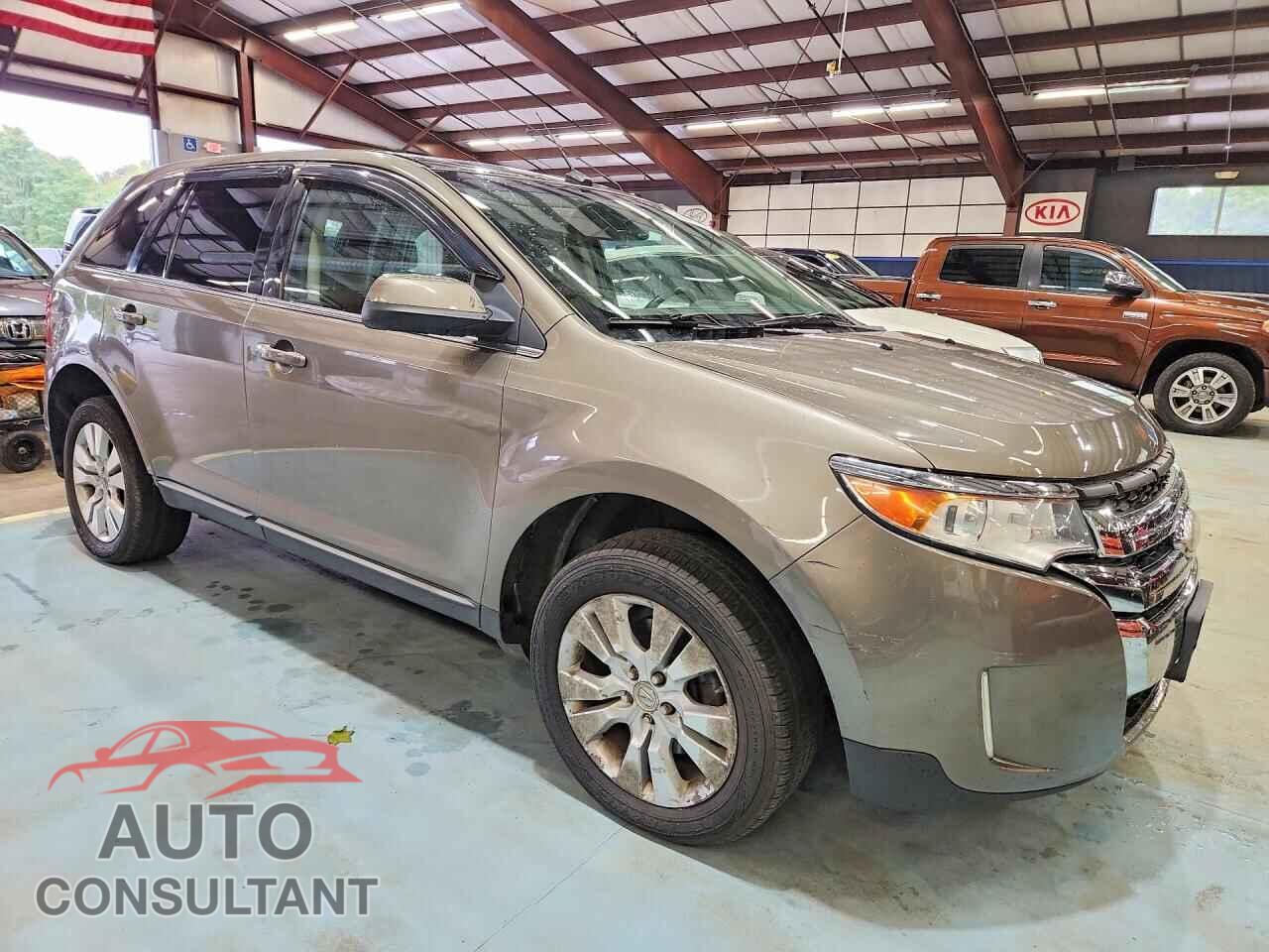 FORD EDGE 2012 - 2FMDK4KC7CBA86139