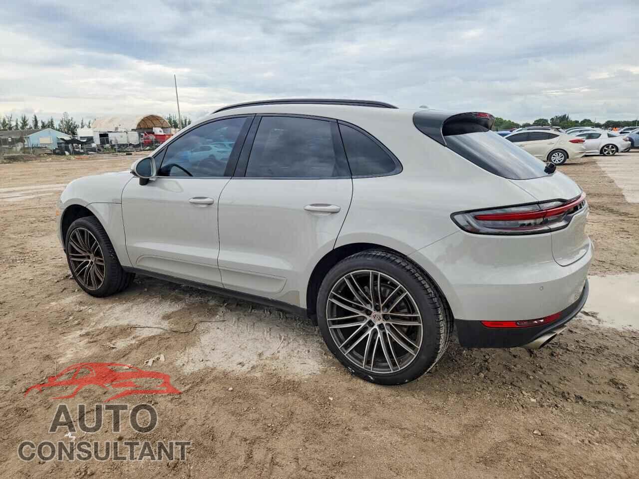 PORSCHE MACAN 2020 - WP1AB2A50LLB36246
