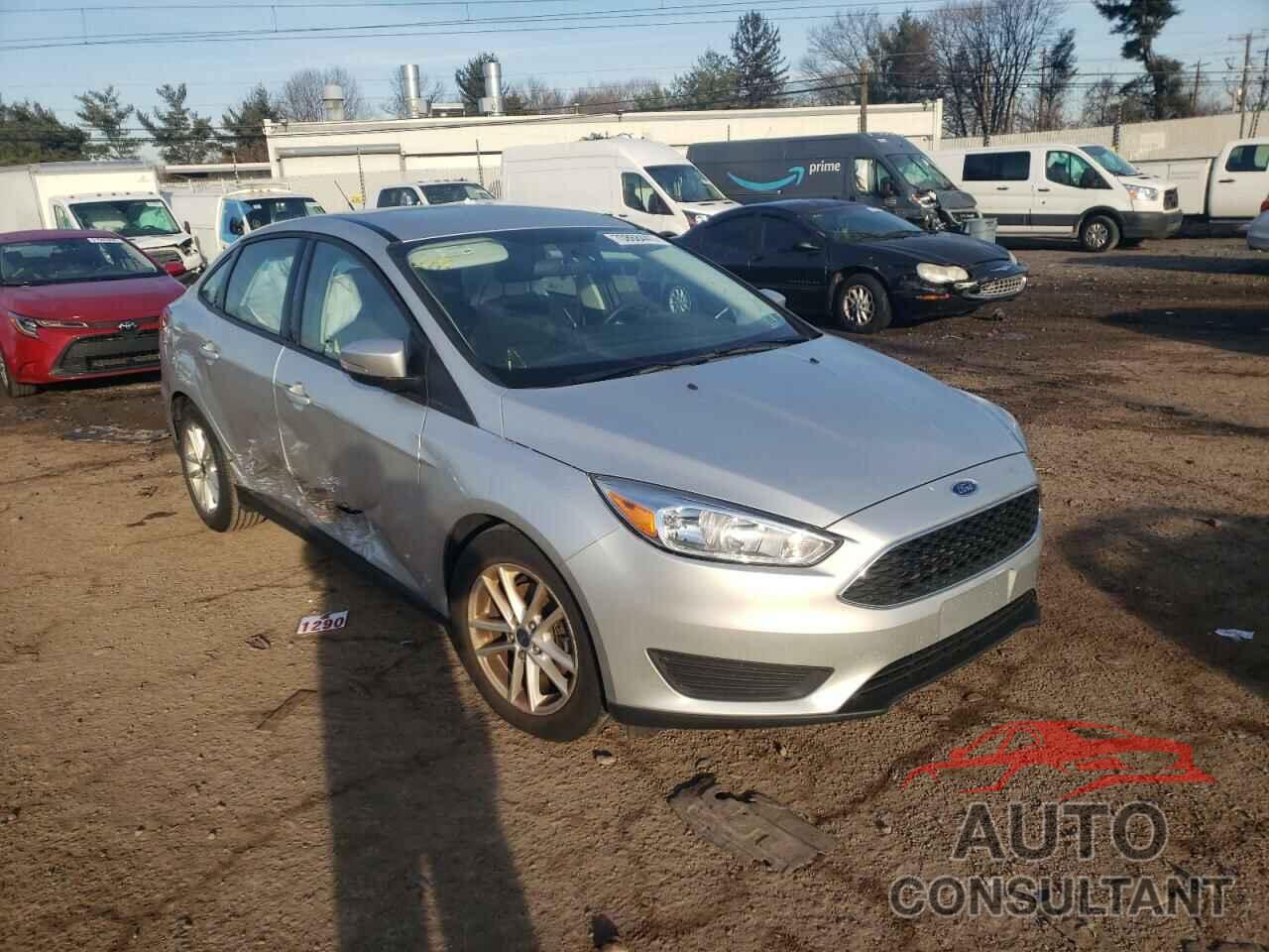 FORD FOCUS 2016 - 1FADP3F23GL385060