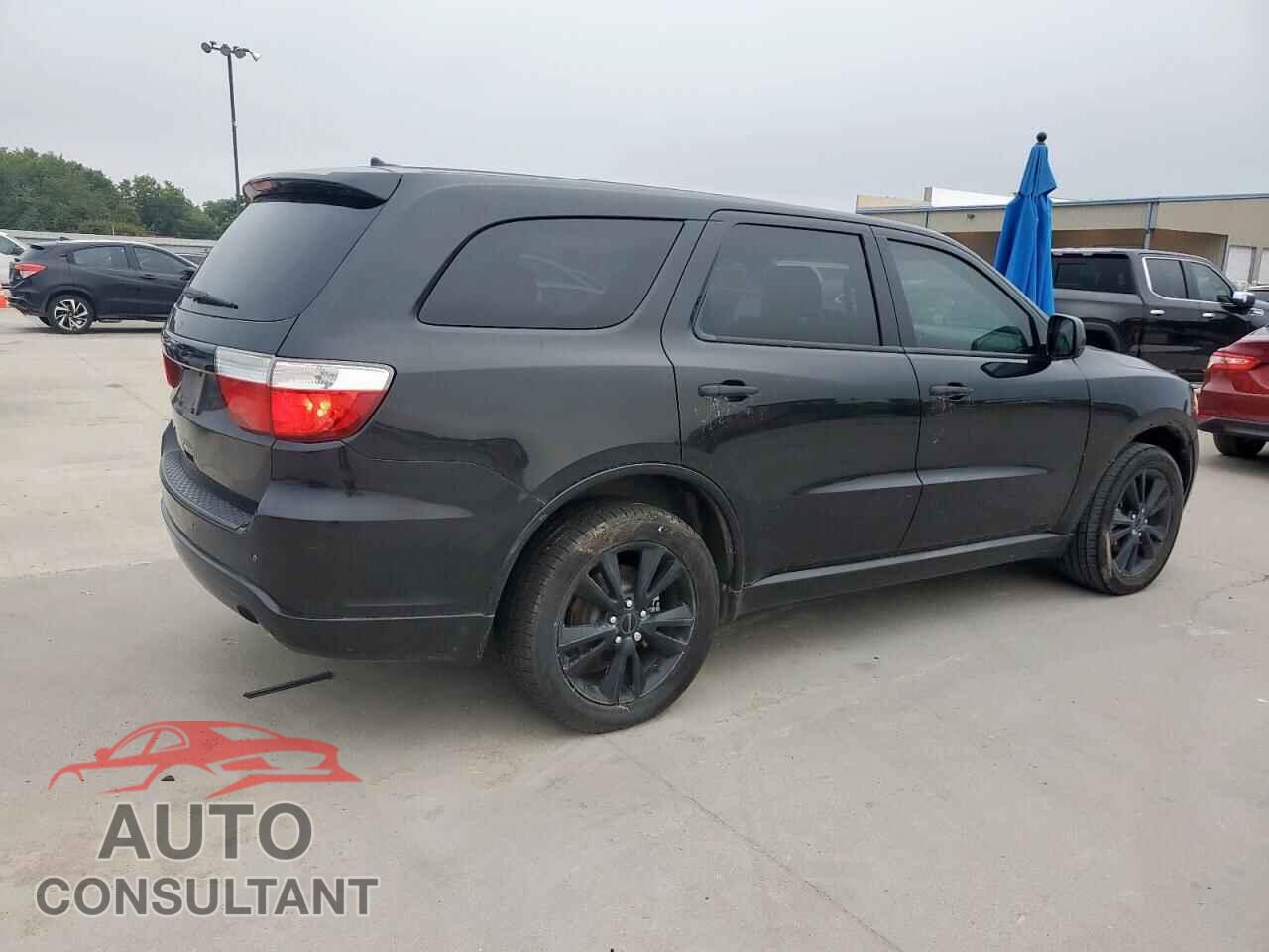 DODGE DURANGO 2013 - 1C4RDHAG3DC696914