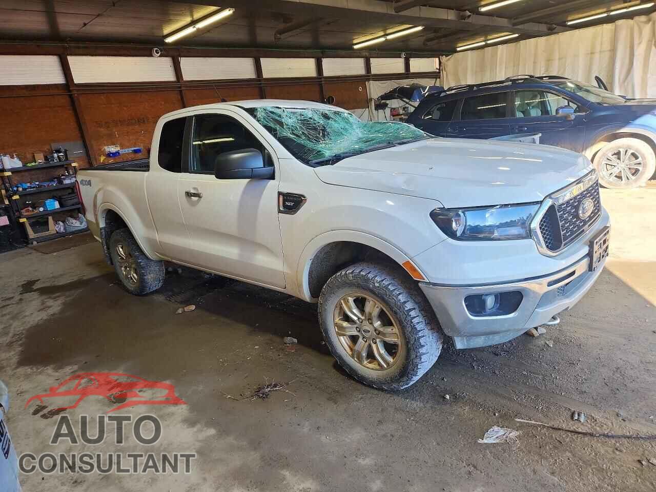 FORD RANGER 2021 - 1FTER1FH3MLD12266