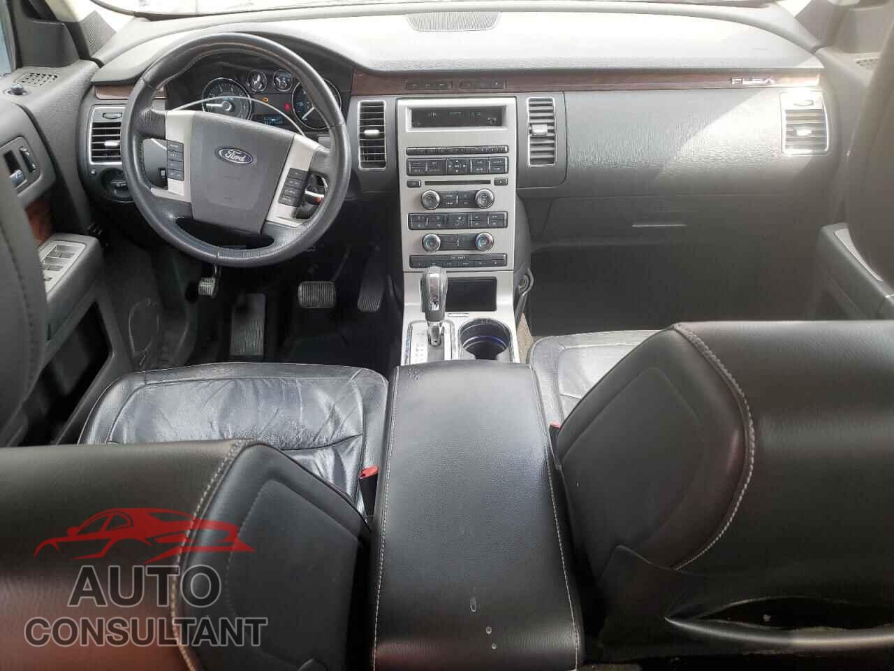 FORD FLEX 2009 - 2FMDK52C69BA08580