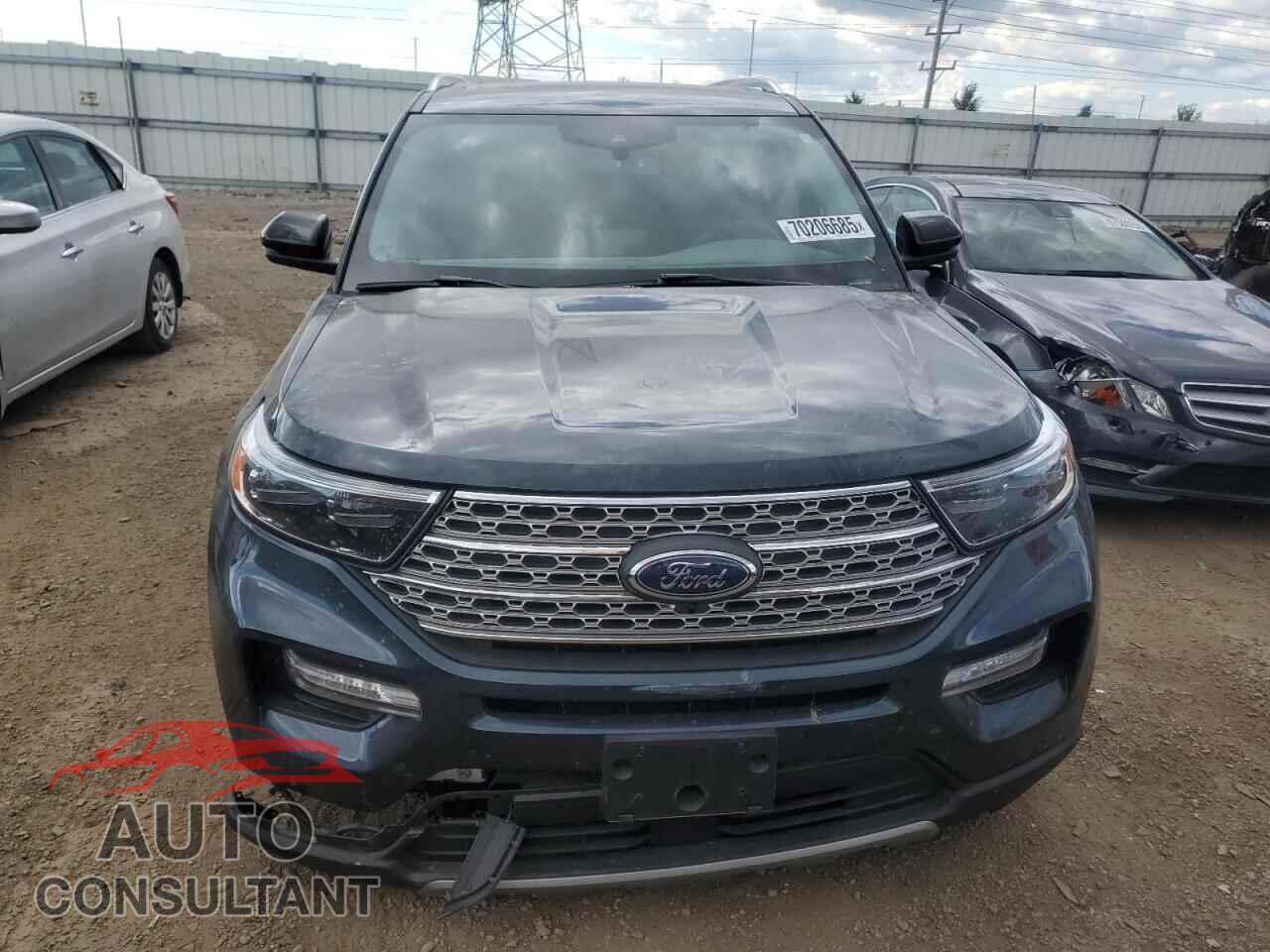 FORD EXPLORER 2024 - 1FMSK8FH3RGA65911