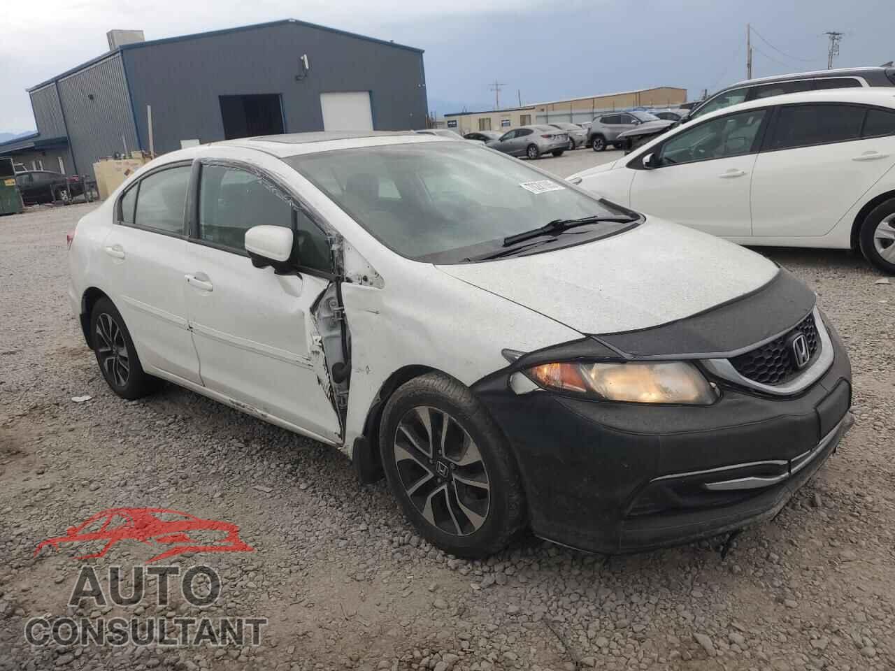 HONDA CIVIC 2015 - 2HGFB2F86FH514700