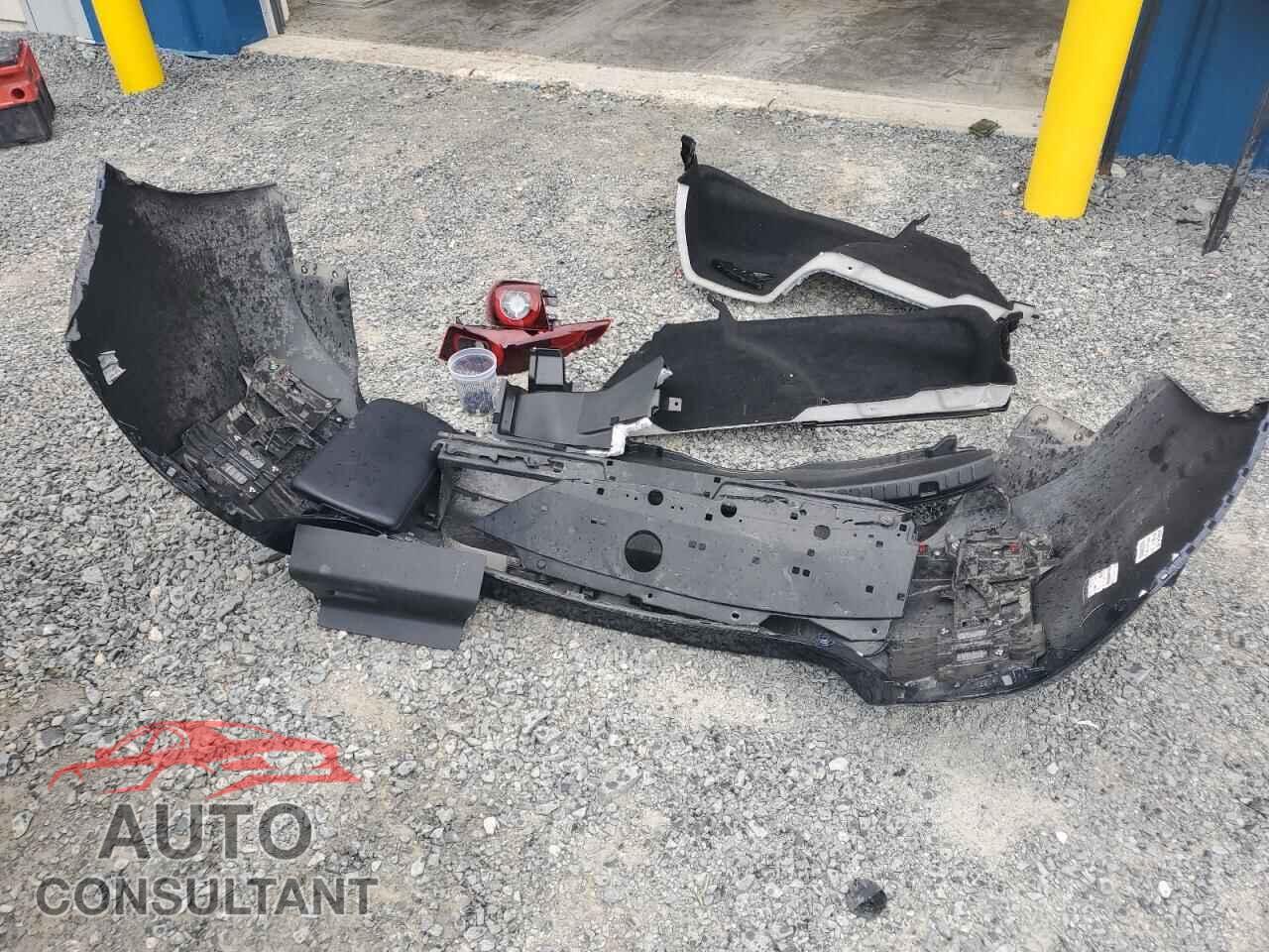 MAZDA 3 SELECT S 2025 - JM1BPABM0S1764521