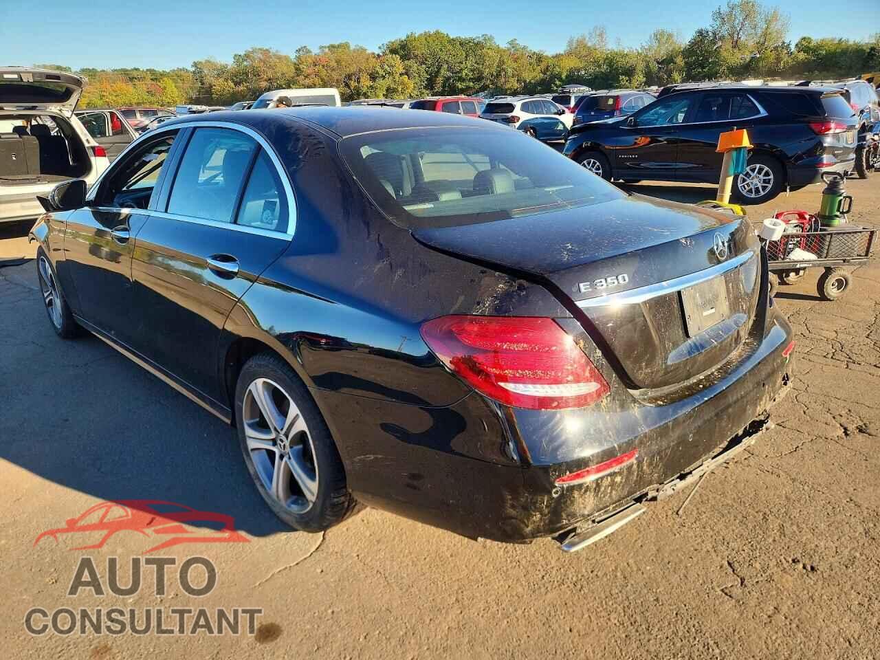 MERCEDES-BENZ E-CLASS 2020 - WDDZF8EB6LA737593