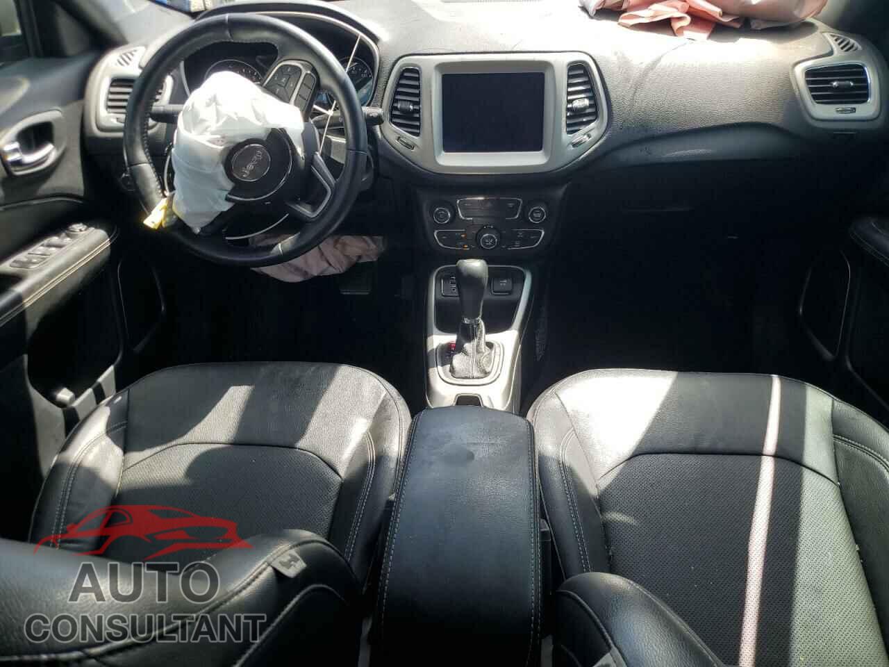 JEEP COMPASS 2021 - 3C4NJCEB8MT538372