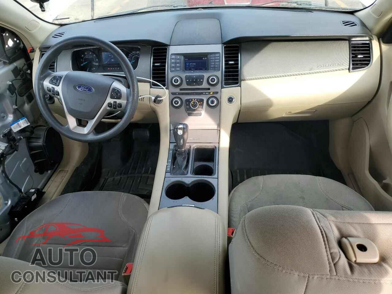 FORD TAURUS 2015 - 1FAHP2D90FG138923
