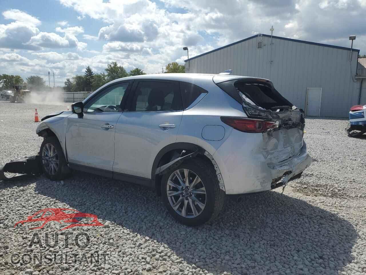 MAZDA CX-5 2021 - JM3KFBDM6M1373583