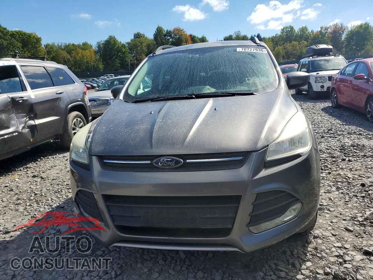 FORD ESCAPE 2014 - 1FMCU9GX4EUC14428