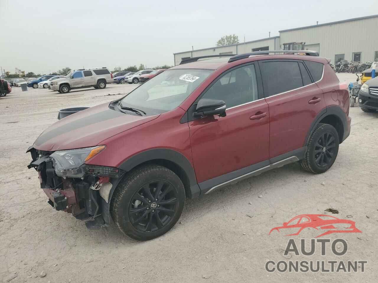 TOYOTA RAV4 2018 - 2T3RFREV8JW819799