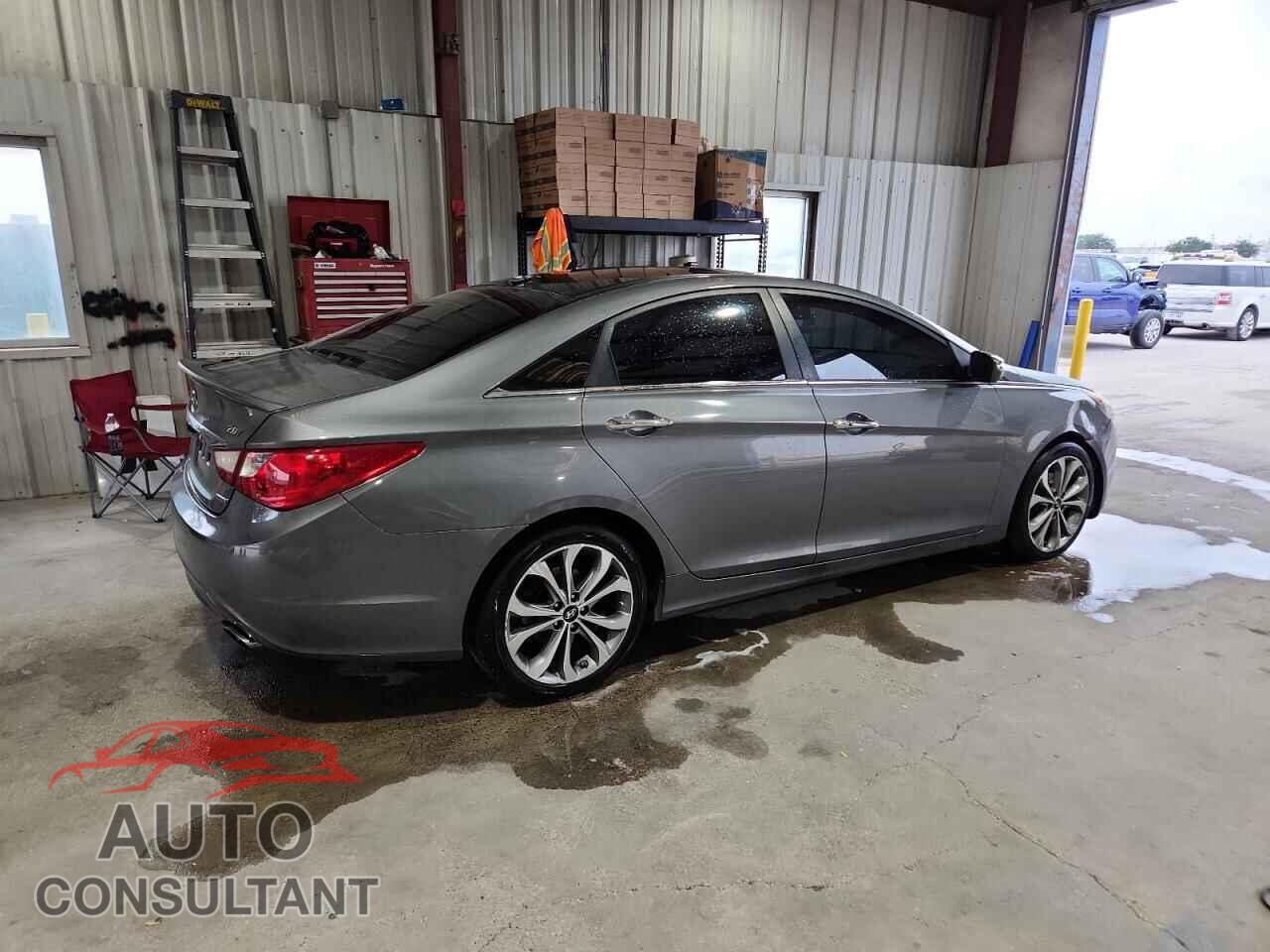 HYUNDAI SONATA 2013 - 5NPEC4AB9DH595105