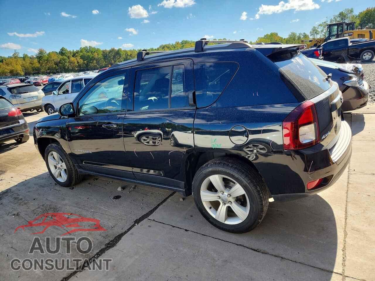 JEEP COMPASS 2017 - 1C4NJDBB4HD143708
