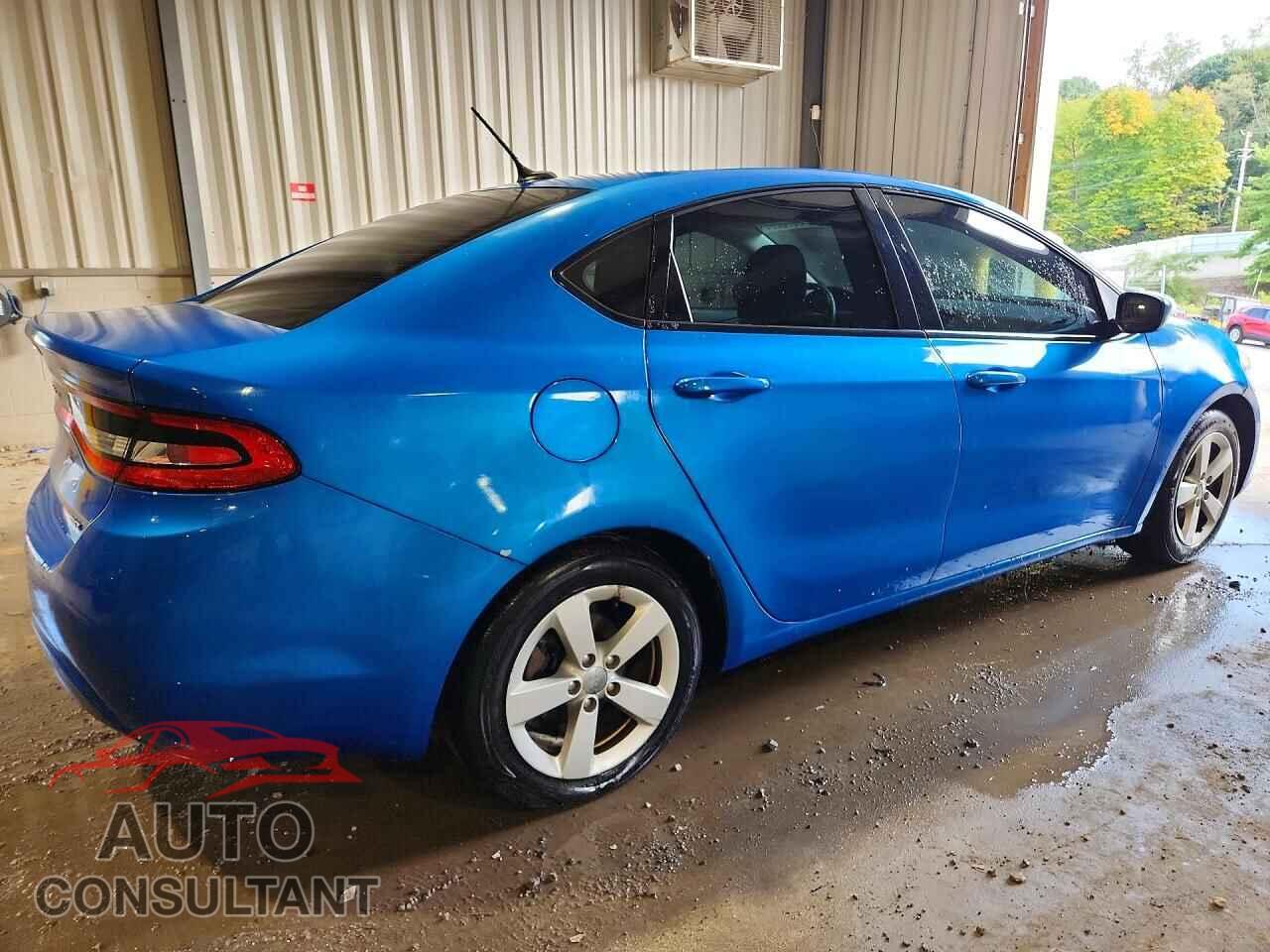 DODGE DART 2016 - 1C3CDFBB4GD505890