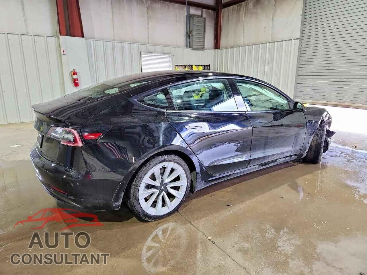 TESLA MODEL 3 2022 - 5YJ3E1EA3NF369627
