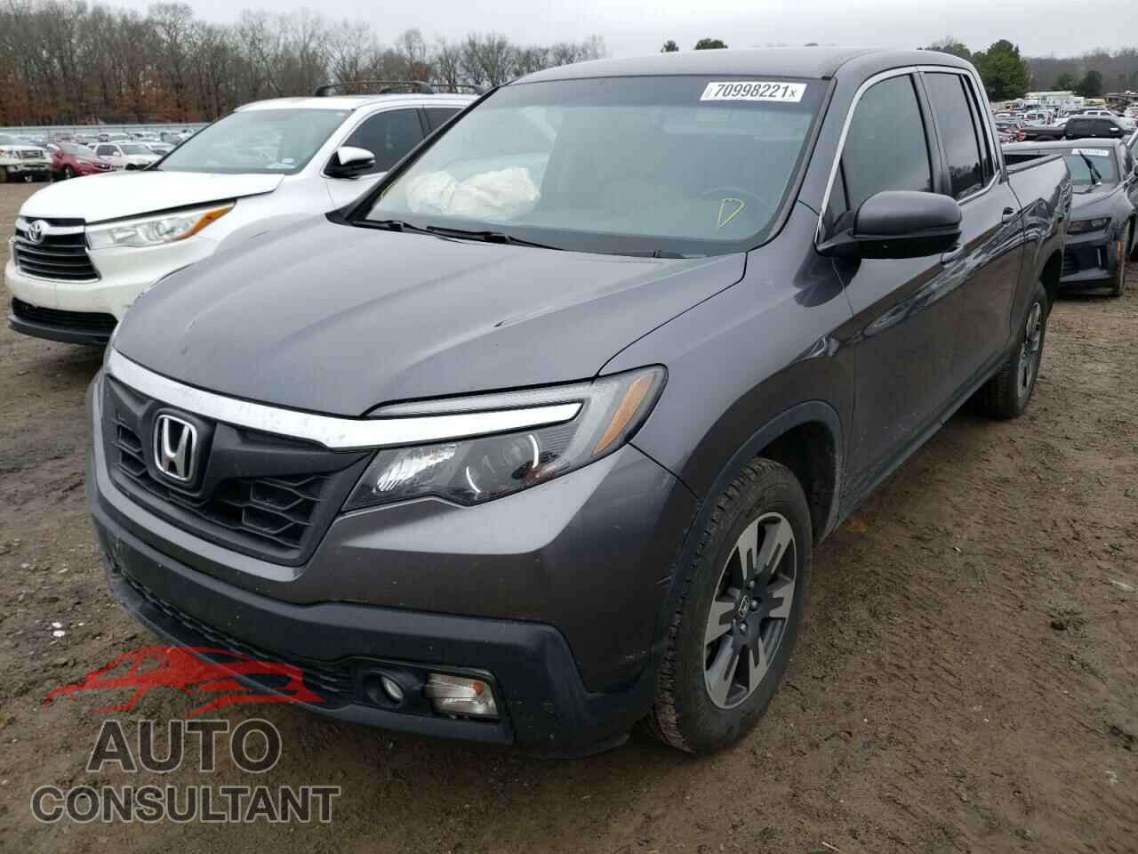HONDA RIDGELINE 2018 - 5FPYK3F63JB005620