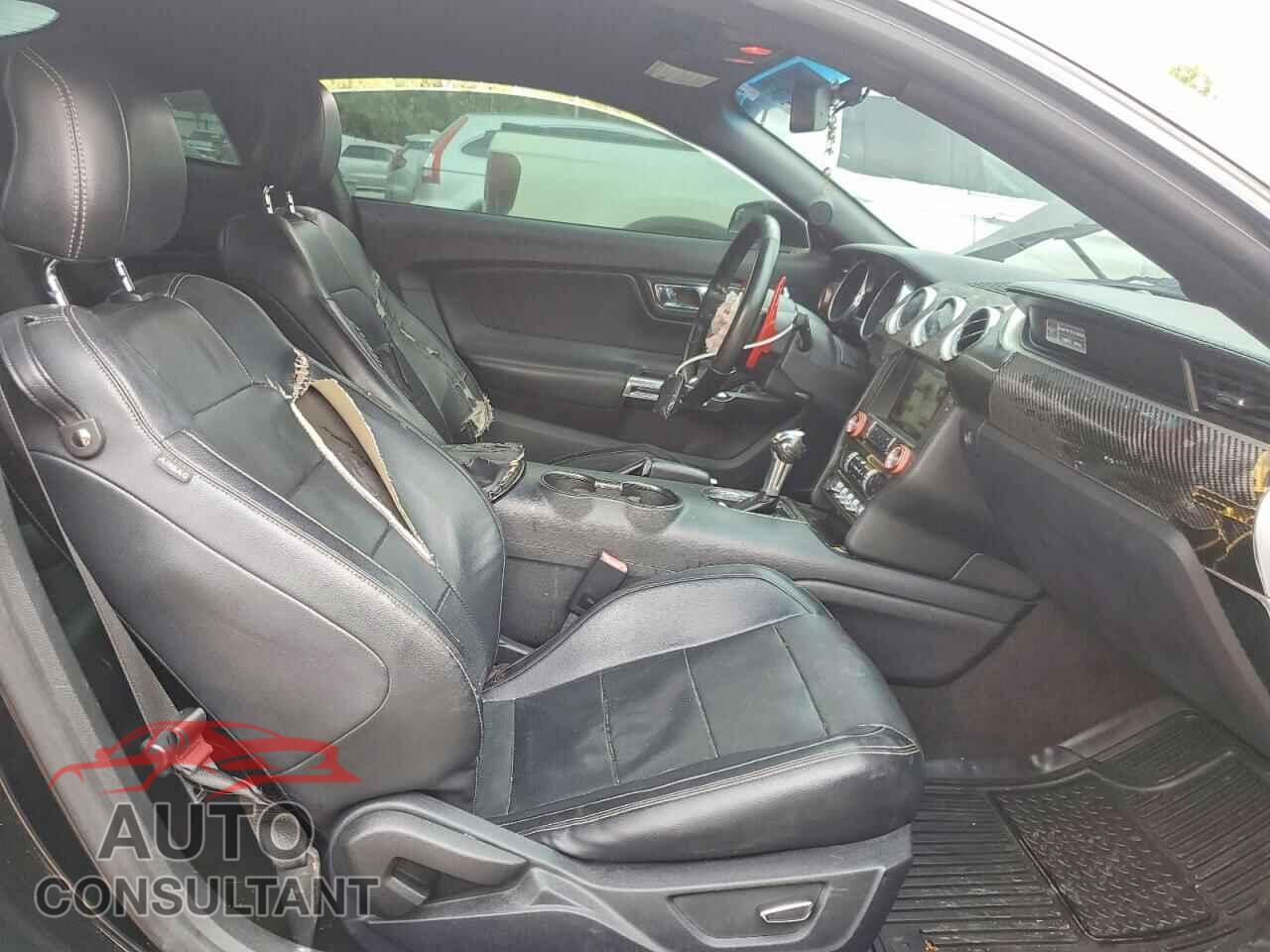 FORD MUSTANG 2015 - 1FA6P8CF8F5367606