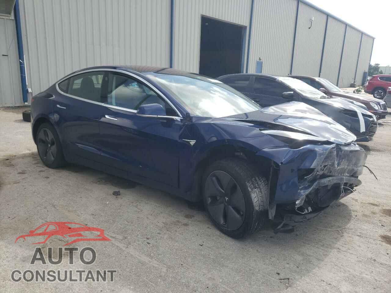 TESLA MODEL 3 2018 - 5YJ3E1EA8JF014608