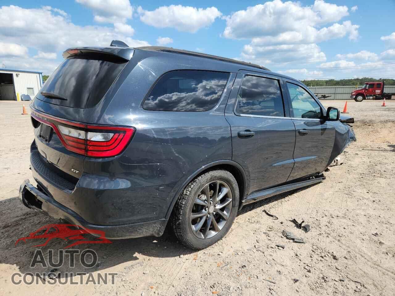 DODGE DURANGO 2018 - 1C4RDJDG6JC101486
