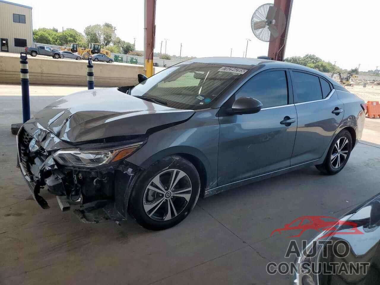 NISSAN SENTRA 2023 - 3N1AB8CV3PY240909